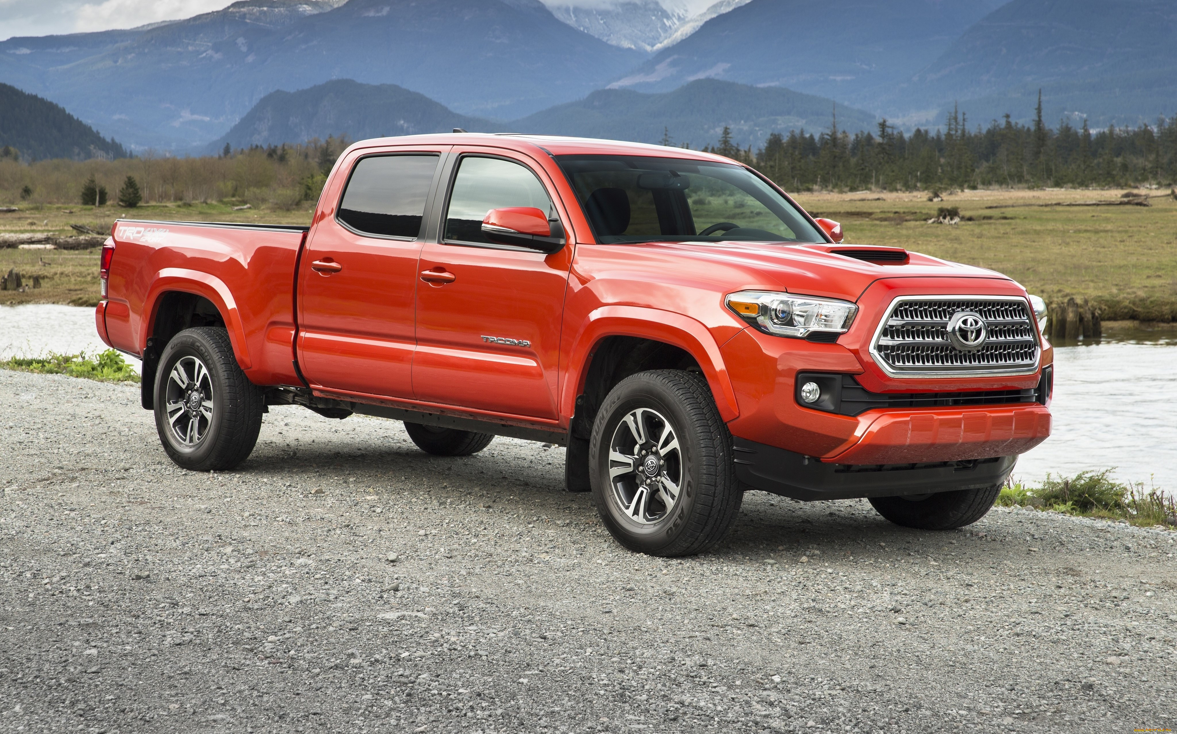 , toyota, 2016, tacoma, trd, sport, double, cab, 